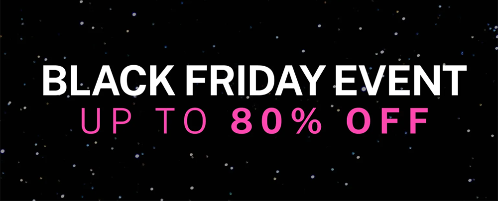 Dorothy Perkins UK: Black Friday event - up to 80% off