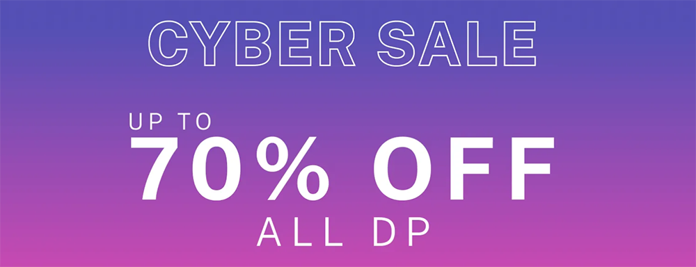 Dorothy Perkins UK: Cyber Sale - Up to 70% off all DP