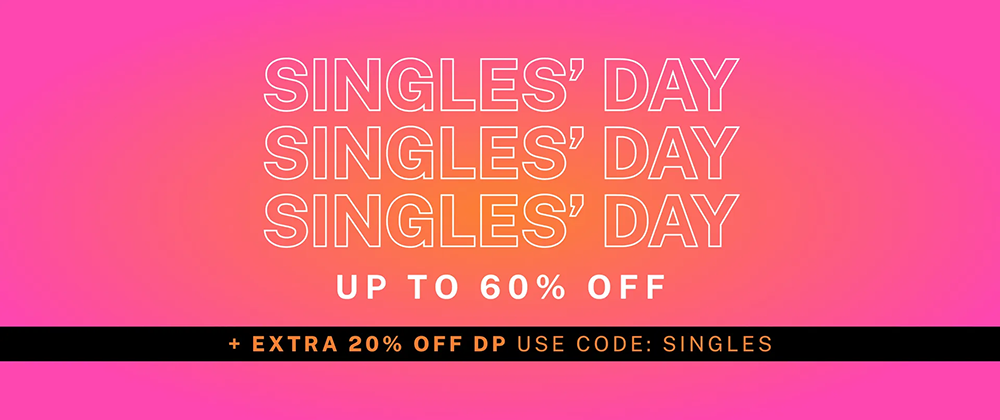 Dorothy Perkins UK: Singles Day - Up to 60% off