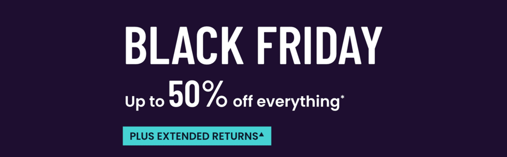 La Redoute UK: Black Friday - up to 50% off everything