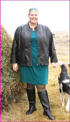 Featured Tall Lady Featured Tall Lady